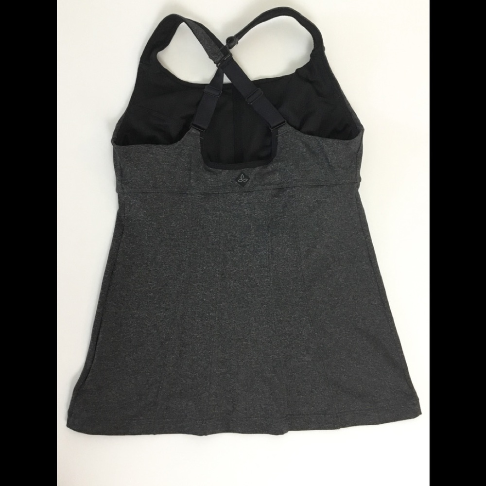 NEW PrAna Willa Athletic Tank Top - Picture 4 of 7